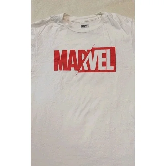 MARVEL SHORT SLEEVE T SHIRT MENS SIZE MEDIUM - Picture 2 of 4